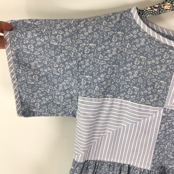 VINTAGE Gunne Sax Jessica McClintock Cottage Dress - Picture 11 of 15